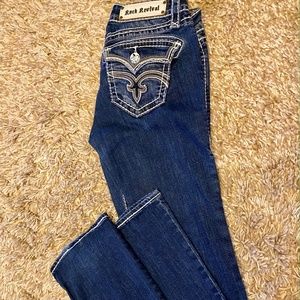 Rock Revival Anett Bootcut Jeans